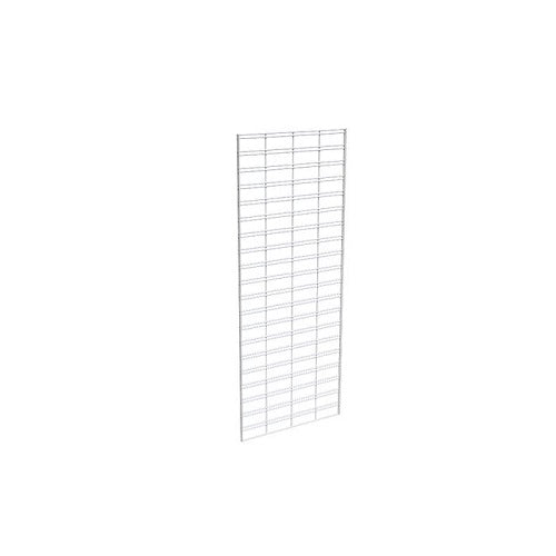 Slatgrid Panels - White Econoco P3STG25W (Pack of 3)