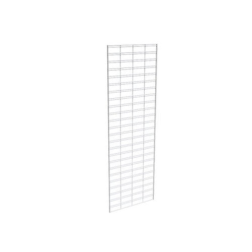 Slatgrid Panels - White Econoco P3STG26W (Pack of 3)