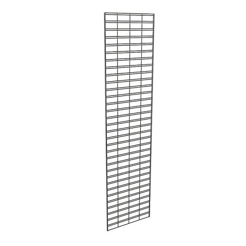 Slatgrid Panels - Black Econoco P3STG28B (Pack of 3)