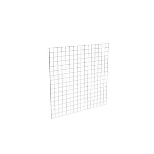 Grid Panels - White Econoco P3WTE44 (Pack of 3)