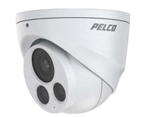 5 MP IR Outdoor Dome Camera, 3.6mm Lens PELCO IFV523-1ERS