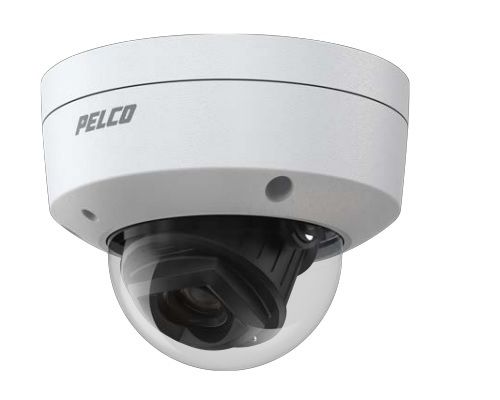 5 MP IR Outdoor Dome Camera 3.4-9.4mm Lens PELCO IMV529-1ERS