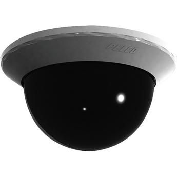 Lower Dome for Spectra Mini-Series White Smoked Bubble PELCO LD4W-0