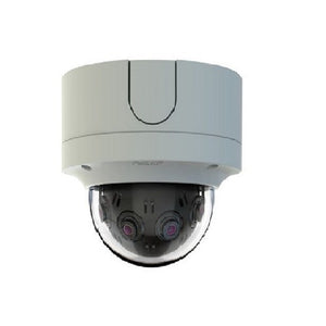 12 MP 2.7mm Lens Network Vandal Dome Camera S-IMM12027-1ESP