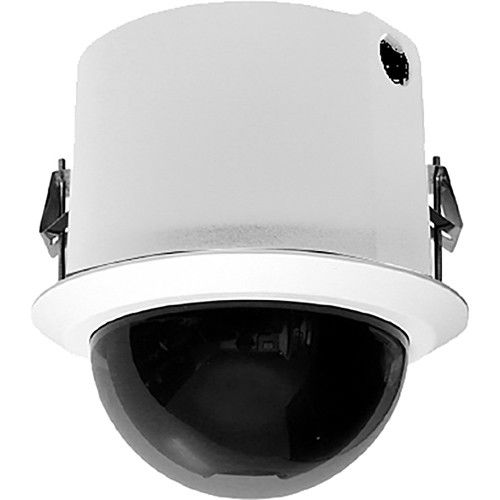 PTZ Camera 2 MP 30X Lens In-ceiling Indoor White S-S6230FWL0US-P