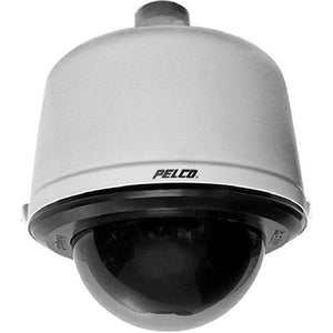 Standard Dome Camera 540 TVL PAL 29X Lens Light Gray S-SD429-PG-0X-P