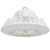 Aeralux Odessan 150-Watts 277V-480V 4000K CCT 120˚ Beam Angle White Round High Bay