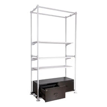 Pipeline Base Cabinets for Freestanding Merchandising Unit Econoco PSFSMLDWMAB