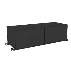 Pipeline Base Cabinets for Freestanding Merchandising Unit Econoco PSFSMLDWMAB