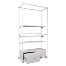 Pipeline Base Cabinets for Freestanding Merchandising Unit Econoco PSFSMLDWMTW