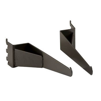 Pipeline Set of Shelf Brackets Econoco PSORKB (Pack of 2)