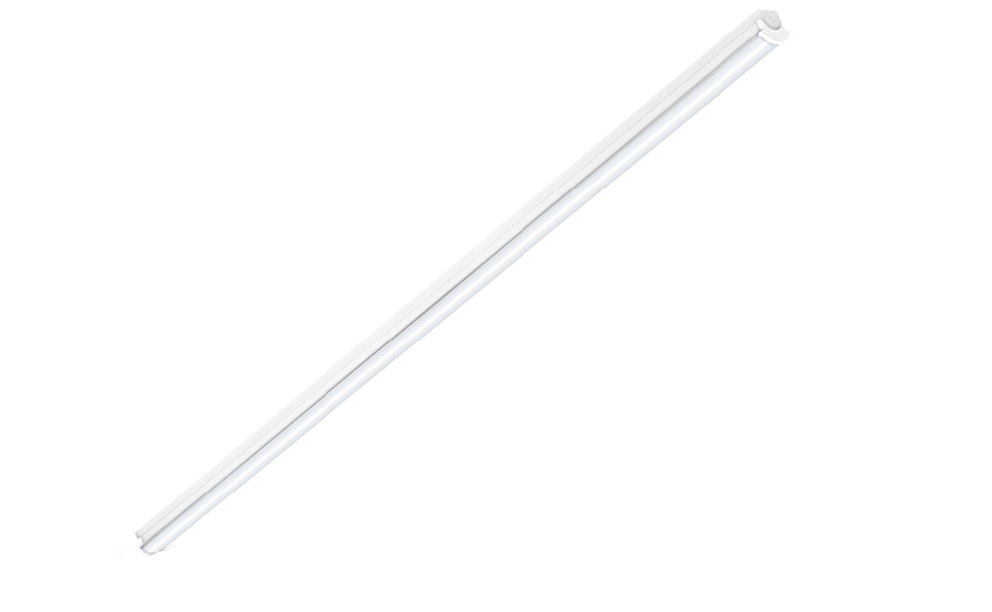 RCA 8' 84-Watts 10400lm 3500K CCT Linear Low Bay LED Light