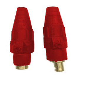 2 AWG - 2/0 AWG UL/CSA TPE Female Cam-Lok Connector 600V