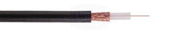 Alpha Wire Coaxial Braid 1 Coax 900V Manhattan Electrical Coaxial Cable