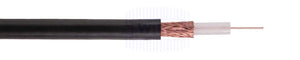 Alpha Wire Coaxial Braid 1 Coax 1700V Manhattan Electrical Coaxial Cable