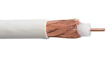 20 AWG RG-59 95% CMP Plenum 75 Ohm Broadcast Coaxial Cable