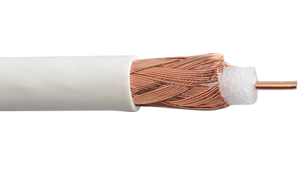 20 AWG RG-59 95% CMP Plenum 75 Ohm Broadcast Coaxial Cable