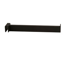 12"Saddle Mount Rectangular Tubing Faceout Econoco RH12/MAB (Pack of 10)