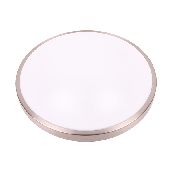 Aeralux Ring 25-Watts 4000K CCT Triac Dimming Surface Mounted Downlight