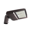 Aeralux Rizzuto 200-Watts 6500K CCT 200V-480V Type-4 White Outdoor Area Light