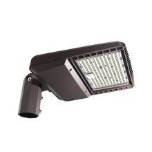 Aeralux Rizzuto 300-Watts 6500K CCT 200V-480V Type-5 Aluminium Outdoor Area Light