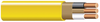 12-2/2 W/GRND NM-B 600V Solid Yellow