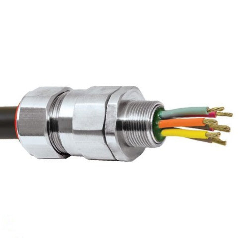 25S Cable Gland PX2KREX Globally Metal Armour Clamping Rapidex Barrier Explosive Atmosphere