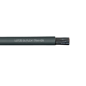 A3221203 12 AWG 3C L&Uuml;TZE SILFLEX&reg; Tray-ER PVC Tray Cable UnShielded