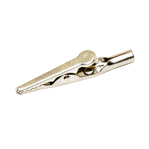 Stainless Steel Alligator Clip BU-60X (Pack Of 118)