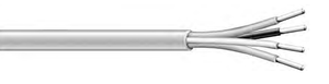 E1012S 22 AWG 12 Conductor Security Cable PVC Unshielded NEC Type CMR