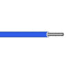 Alpha Wire 2842/19BL 28 AWG 19/40 stranding 250V 200C PTFE Insulation Blue Hook Up Wire Premium Cable