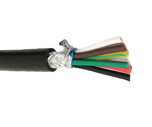 18/6 SOOW Shielded Portable Cord 600V UL/CSA