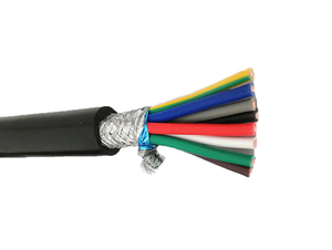 SOOW Shielded Portable Cord 600V UL/CSA