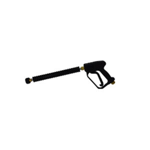 Spray Gun W/ Extension Plastic Body Brass Connection