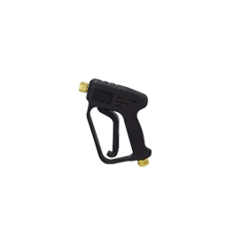 Spray Gun Plastic Body Brass Connections