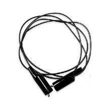 24" Test Lead Insulated Alligator Clips BU-3030-A-24 (Pack Of 19)