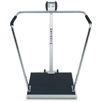 Digital Platform Bariatric Scale Detecto 6856