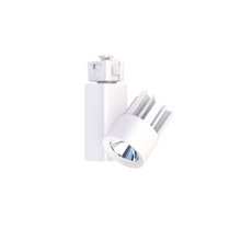 Aeralux Euclid 25-Watts 3500K CCT Superior Halo Mounting Wide Flood Light