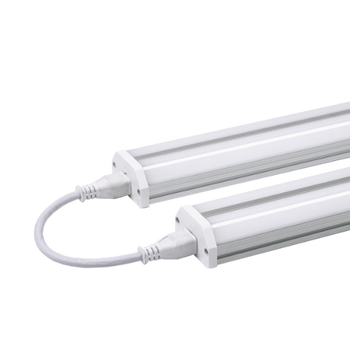 Aeralux AQDT5 4ft 30W 4000K CCT Frosted Lens Linear Fixtures