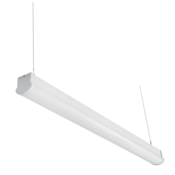 Aeralux Eco Strip 8ft White 65-Watts 4000K CCT Linear Fixtures