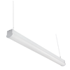 Aeralux Eco Strip 8ft White 65-Watts 4000K CCT Linear Fixtures