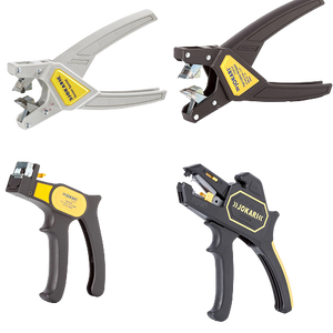 Ergonomic Automatic Wire Strippers Pliers