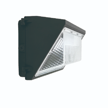 Wall Pack with Wattage 50/80/100W selectable 120-277VAC 6400/9920/12000 Lumens and CCT Selectable