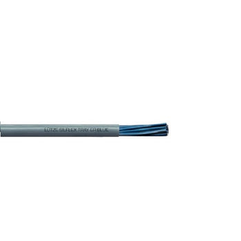 LÜTZE SILFLEX® Tray-ER Blue PVC Control Cable Unshielded