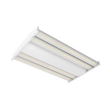 Aeralux Trinity Evolve 240-Watts 347V-480V 5000K CCT Microwave Sensor Rectangular High Bay