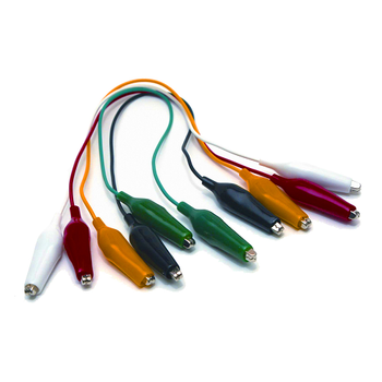 Test Lead Insulated Alligator Set BU-00286