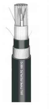 Type SP-OS, Type ITC/PLTC, Wire Armored, Multiple Shielded Pairs or Triads - 105 Deg. C