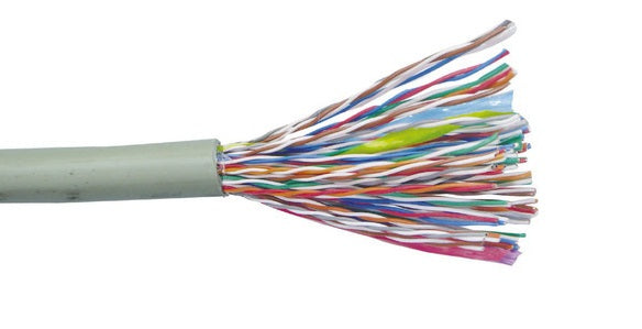 TYPE CM MULTI-PAIR COMMUNICATION CABLE