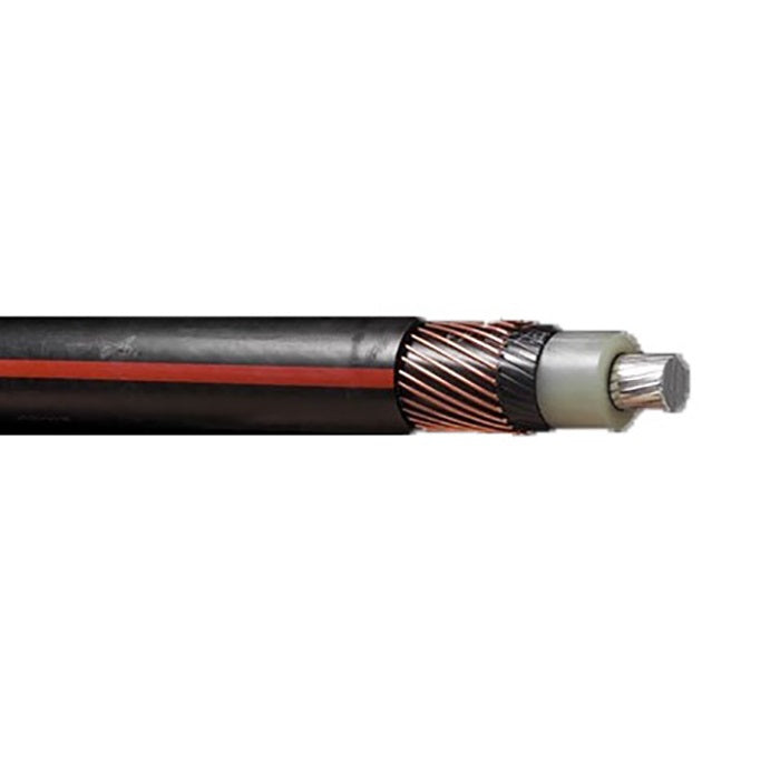 750 Stranded Aluminum Conductor 35KV URD - 1/3 Neutral 133%