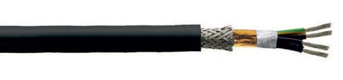 VFD Armored Sheathed W/ Ground 2KV Shipboard Cable